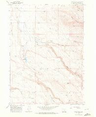 Happy Valley Oregon Historical topographic map, 1:24000 scale, 7.5 X 7.5 Minute, Year 1967
