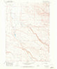 Happy Valley Oregon Historical topographic map, 1:24000 scale, 7.5 X 7.5 Minute, Year 1967