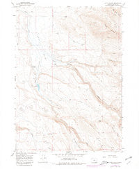 Happy Valley Oregon Historical topographic map, 1:24000 scale, 7.5 X 7.5 Minute, Year 1967