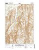 Harper Oregon Current topographic map, 1:24000 scale, 7.5 X 7.5 Minute, Year 2014