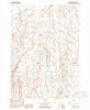 Harper Oregon Historical topographic map, 1:24000 scale, 7.5 X 7.5 Minute, Year 1990