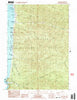 Heceta Head Oregon Historical topographic map, 1:24000 scale, 7.5 X 7.5 Minute, Year 1984