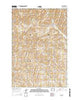 Helix Oregon Current topographic map, 1:24000 scale, 7.5 X 7.5 Minute, Year 2014