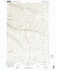 Holdman SE Oregon Historical topographic map, 1:24000 scale, 7.5 X 7.5 Minute, Year 1966