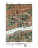 Irrigon Oregon Historical topographic map, 1:24000 scale, 7.5 X 7.5 Minute, Year 2011