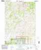 Izee Oregon Historical topographic map, 1:24000 scale, 7.5 X 7.5 Minute, Year 1998
