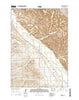 Jamieson Oregon Current topographic map, 1:24000 scale, 7.5 X 7.5 Minute, Year 2014