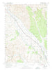 Jamieson Oregon Historical topographic map, 1:62500 scale, 15 X 15 Minute, Year 1950
