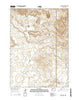 Juniper Point Oregon Current topographic map, 1:24000 scale, 7.5 X 7.5 Minute, Year 2014