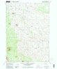 Kelsey Butte Oregon Historical topographic map, 1:24000 scale, 7.5 X 7.5 Minute, Year 1967