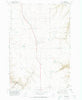 Kent Oregon Historical topographic map, 1:24000 scale, 7.5 X 7.5 Minute, Year 1970