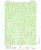 King Mountain Oregon Historical topographic map, 1:24000 scale, 7.5 X 7.5 Minute, Year 1983