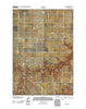 Klondike Oregon Historical topographic map, 1:24000 scale, 7.5 X 7.5 Minute, Year 2011