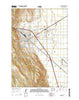 La Grande Oregon Current topographic map, 1:24000 scale, 7.5 X 7.5 Minute, Year 2014