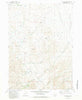 Ladycomb Peak Oregon Historical topographic map, 1:24000 scale, 7.5 X 7.5 Minute, Year 1981