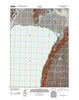 Lake Abert North Oregon Historical topographic map, 1:24000 scale, 7.5 X 7.5 Minute, Year 2011
