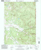 Lakecreek Oregon Historical topographic map, 1:24000 scale, 7.5 X 7.5 Minute, Year 1997