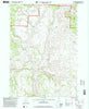 Landing Creek Oregon Historical topographic map, 1:24000 scale, 7.5 X 7.5 Minute, Year 1999