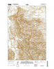 Laurelwood Oregon Current topographic map, 1:24000 scale, 7.5 X 7.5 Minute, Year 2014