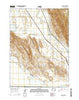 Lost River Oregon Current topographic map, 1:24000 scale, 7.5 X 7.5 Minute, Year 2014