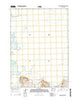 Malheur Lake West Oregon Current topographic map, 1:24000 scale, 7.5 X 7.5 Minute, Year 2014