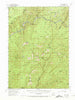 Marial Oregon Historical topographic map, 1:62500 scale, 15 X 15 Minute, Year 1954