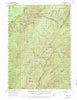 Marial Oregon Historical topographic map, 1:62500 scale, 15 X 15 Minute, Year 1954