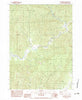 Mc Conville Peak Oregon Historical topographic map, 1:24000 scale, 7.5 X 7.5 Minute, Year 1983