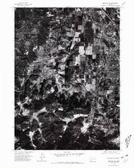 Medford SW Oregon Historical topographic map, 1:24000 scale, 7.5 X 7.5 Minute, Year 1974
