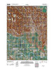 Merrill Oregon Historical topographic map, 1:24000 scale, 7.5 X 7.5 Minute, Year 2011