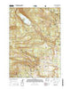 Miller Lake Oregon Current topographic map, 1:24000 scale, 7.5 X 7.5 Minute, Year 2014