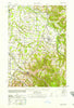 Molalla Oregon Historical topographic map, 1:62500 scale, 15 X 15 Minute, Year 1939