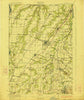 Mount Angel Oregon Historical topographic map, 1:62500 scale, 15 X 15 Minute, Year 1923