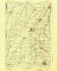 Mount Angel Oregon Historical topographic map, 1:62500 scale, 15 X 15 Minute, Year 1923