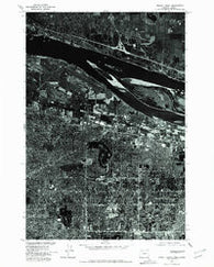 Mount Tabor Oregon Historical topographic map, 1:24000 scale, 7.5 X 7.5 Minute, Year 1976