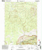 Mule Hill Oregon Historical topographic map, 1:24000 scale, 7.5 X 7.5 Minute, Year 2001