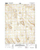 Murphy Waterholes Oregon Current topographic map, 1:24000 scale, 7.5 X 7.5 Minute, Year 2014