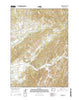 Nonpareil Oregon Current topographic map, 1:24000 scale, 7.5 X 7.5 Minute, Year 2014