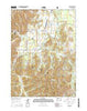 O'Brien Oregon Current topographic map, 1:24000 scale, 7.5 X 7.5 Minute, Year 2014