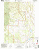 Oatman Flat Oregon Historical topographic map, 1:24000 scale, 7.5 X 7.5 Minute, Year 2004