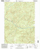 Old Fairview Oregon Historical topographic map, 1:24000 scale, 7.5 X 7.5 Minute, Year 1997