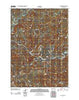 Old Fairview Oregon Historical topographic map, 1:24000 scale, 7.5 X 7.5 Minute, Year 2011
