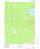 Paulina Peak Oregon Historical topographic map, 1:24000 scale, 7.5 X 7.5 Minute, Year 1963