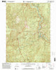 Pearsoll Peak Oregon Historical topographic map, 1:24000 scale, 7.5 X 7.5 Minute, Year 1998
