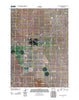 Peters Creek Sink Oregon Historical topographic map, 1:24000 scale, 7.5 X 7.5 Minute, Year 2011