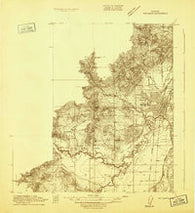 Philomath Oregon Historical topographic map, 1:31680 scale, 7.5 X 7.5 Minute, Year 1913