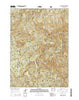 Pickett Butte Oregon Current topographic map, 1:24000 scale, 7.5 X 7.5 Minute, Year 2014