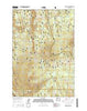 Pinhead Buttes Oregon Current topographic map, 1:24000 scale, 7.5 X 7.5 Minute, Year 2014