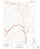 Plush Oregon Historical topographic map, 1:24000 scale, 7.5 X 7.5 Minute, Year 1967