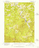 Powers Oregon Historical topographic map, 1:62500 scale, 15 X 15 Minute, Year 1954